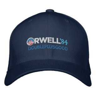 Orwell 1984 Casquette