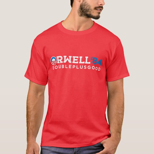ORWELL '84 Shirt (Front)