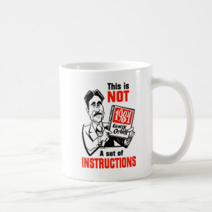 Orwellian mug