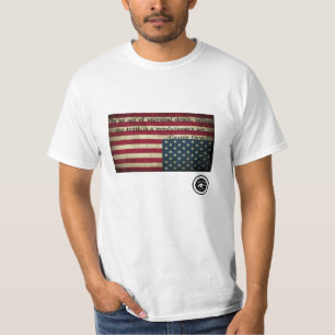 Orwell's 1984: In an age of universal deceit. T-Shirt