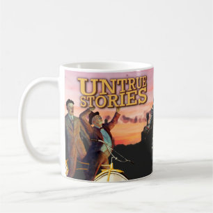 Orwell's Rules of Tea mug