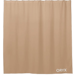 Oryx brown beige color name