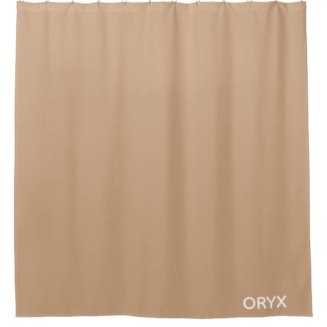 Oryx brown beige color name (Front)