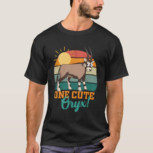 Oryx Children Oryx T-Shirt (Front)