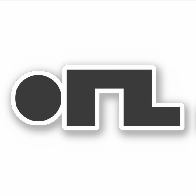 ORZ Emoticon Kaomoji Emoji (Front)