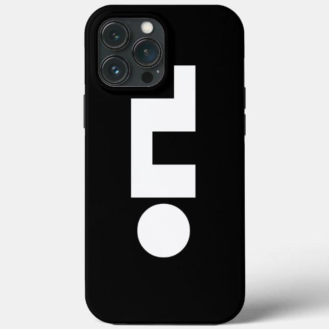 ORZ Emoticon Kaomoji Emoji Case-Mate iPhone Case (Back)