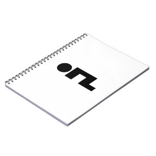 ORZ Emoticon Kaomoji Emoji Notebook