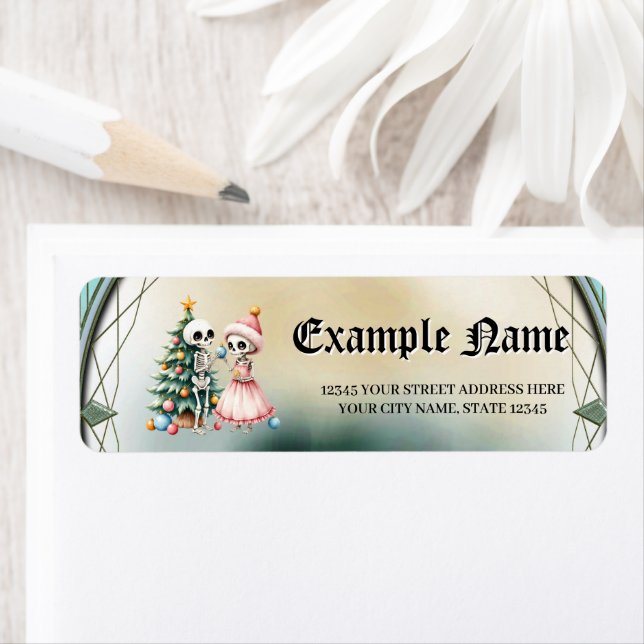 Os, baubles, et un peu de magie (En situation)