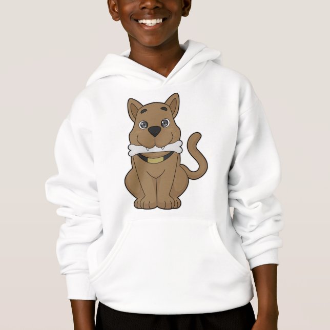 Os de chien (Devant)