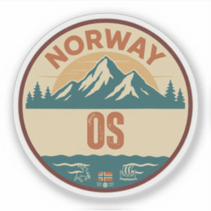 Os, Norge Norway