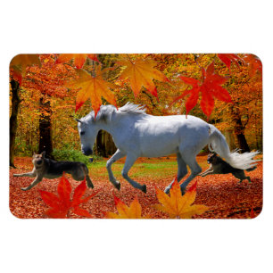 OSADA'S FALL FUN Magnent Magnet