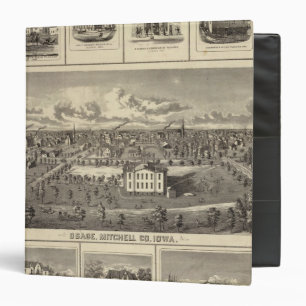 Osage Bldgs, farms, residences Binder