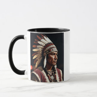 Osage Coffee Mug