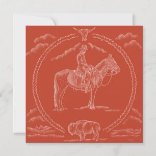 'Osage County' Invitation
