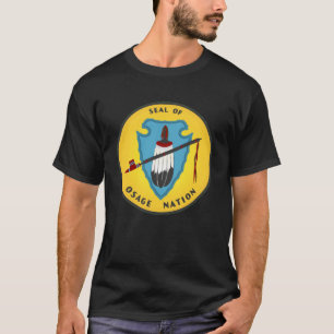 Osage Nation Seal T-Shirt