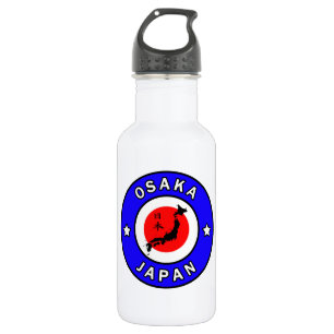 Osaka Japan 532 Ml Water Bottle