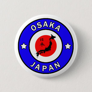 Osaka Japan button