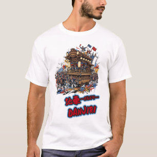 OSAKA,JAPAN Danjiri festival /A specialty of early T-Shirt