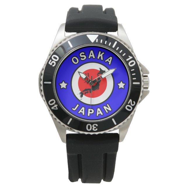 Osaka Japan Watch (Front)