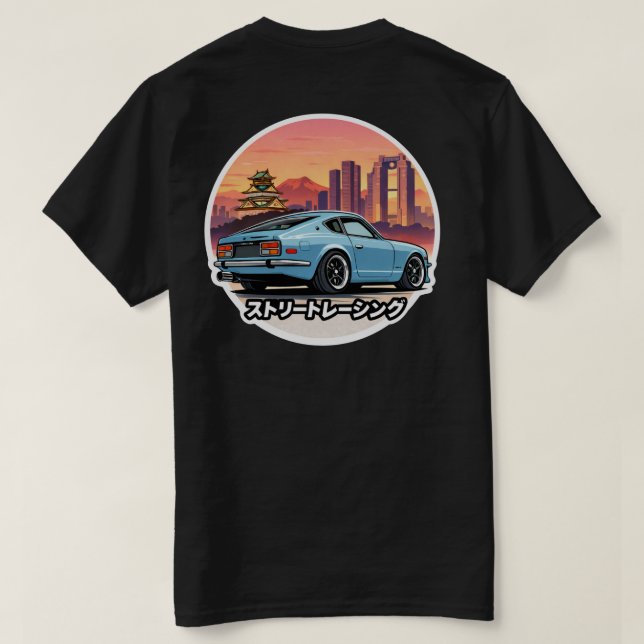 Osaka Street Legend Z Tee (Design Back)