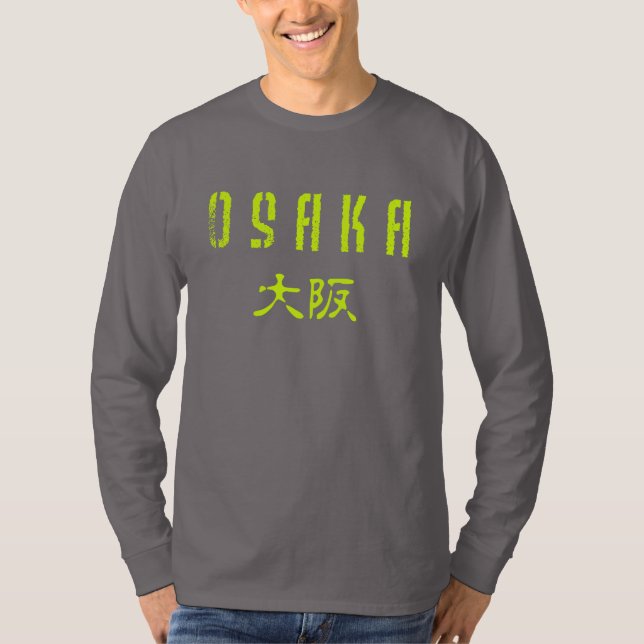 Osaka T-Shirt (Front)