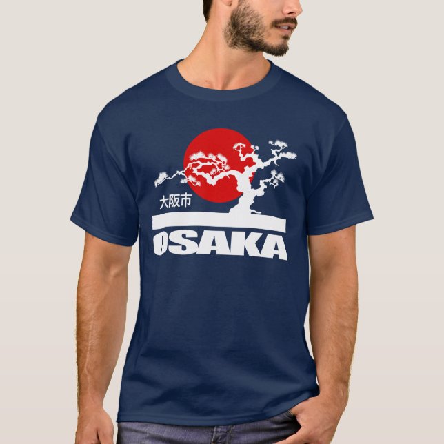 Osaka T-Shirt (Front)