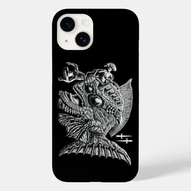 Osakana2022 Phone Case (Back)