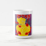 osamu tezuka Space Giants AMBASSADOR MAGMA  Coffee Mug<br><div class="desc">osamu tezuka AMBASSADOR MAGMA Tribute</div>