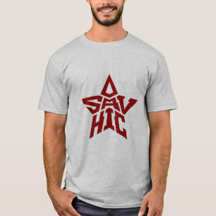 OSAVICH Star T-Shirt (looks awesome)