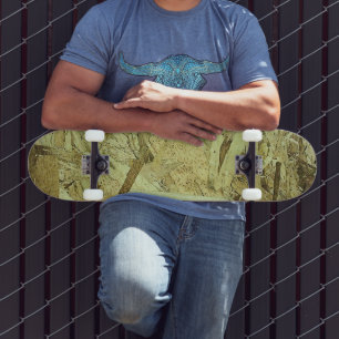 OSB Chip Board Plywood Skateboard