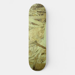OSB Chip Board Plywood Skateboard