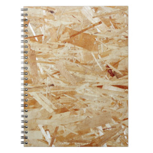 OSB PLYWOOD NOTEBOOK