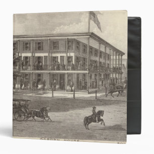Osborn House, Squan, NJ Binder