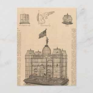 Osborn Manufacturing Company Postcard