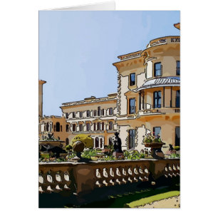 Osborne House And Gardens