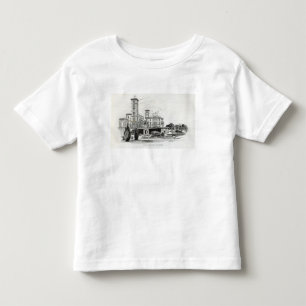 Osborne House from the Grounds Toddler T-shirt