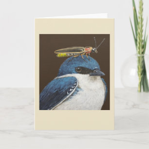 Oscar and Sparky card