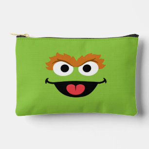 Oscar Face Art Accessory Pouch