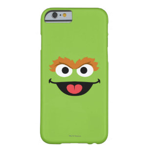 Oscar Face Art Barely There iPhone 6 Case
