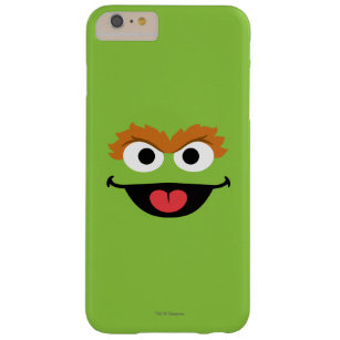 Oscar Face Art Barely There iPhone 6 Plus Case