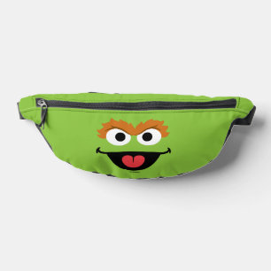 Oscar Face Art Fanny Pack