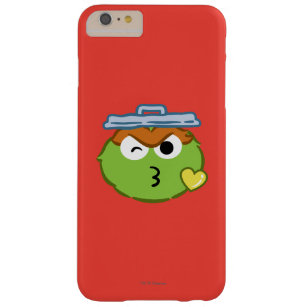 Oscar Face Throwing a Kiss Barely There iPhone 6 Plus Case