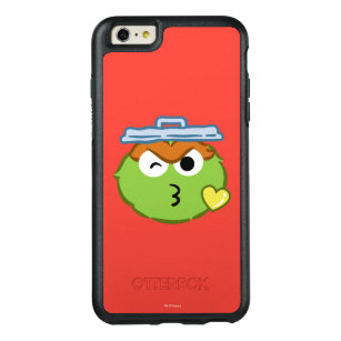 Oscar Face Throwing a Kiss OtterBox iPhone 6/6s Plus Case