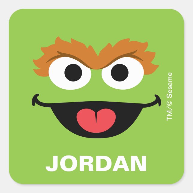 Oscar le Groupement - Retour aux Étiquettes de l'é (Devant)