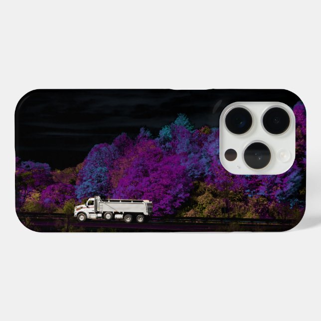 oscar leaves the party Case-Mate iPhone case (Back (Horizontal))