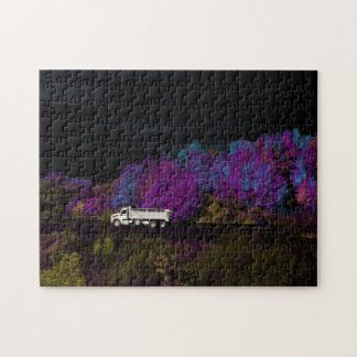 oscar leaves the party jigsaw puzzle