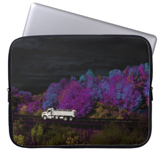 oscar leaves the party laptop sleeve