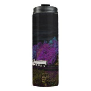 oscar leaves the party thermal tumbler