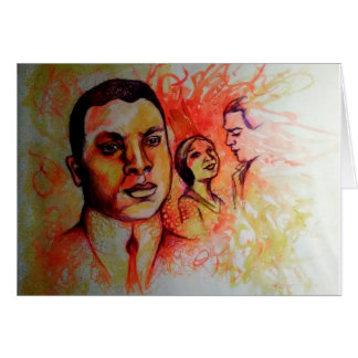 Oscar Micheaux -Black Cinematographer Card