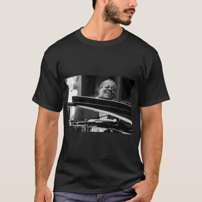 Oscar Peterson T-Shirt (Front)